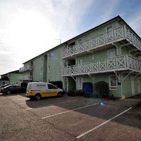 Hotel Initial By Balladins Roissy Cdg / Saint-Mard Екстер'єр фото